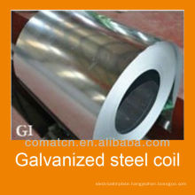 Prime Hot-dipped galvanized steel coils-DC51D+Z Tolerance: over +-10%